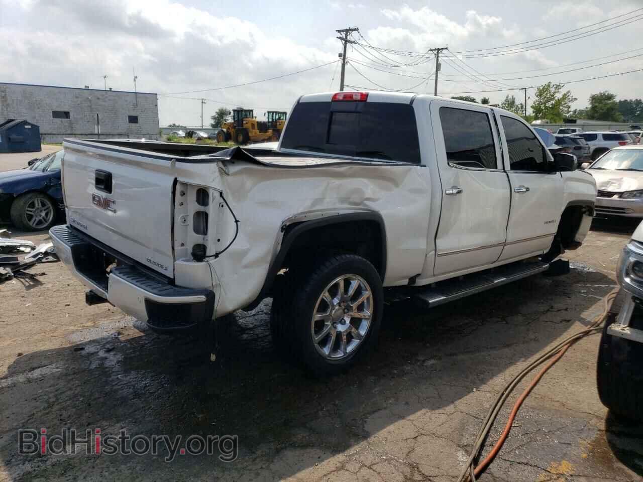2017 GMC SIERRA - VIN: 3GTU2PEC0HG468017 - Фото 3