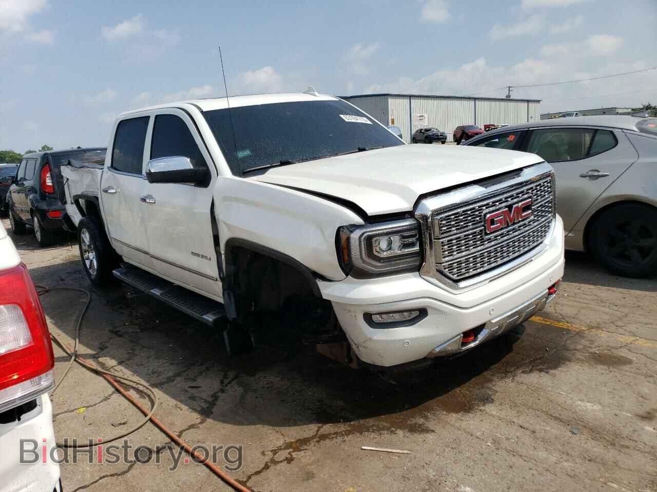 2017 GMC SIERRA - VIN: 3GTU2PEC0HG468017 - Фото 4