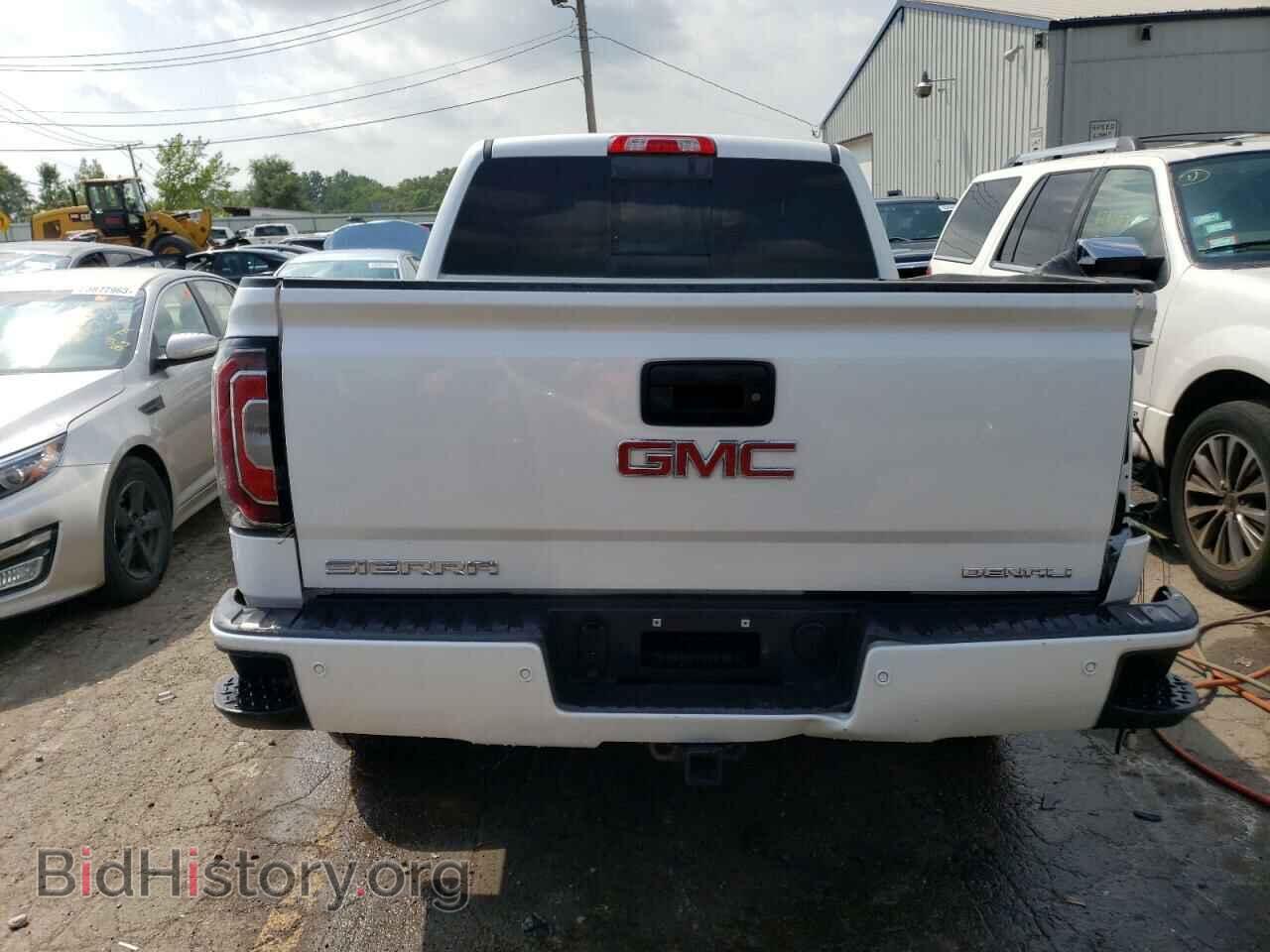 2017 GMC SIERRA - VIN: 3GTU2PEC0HG468017 - Фото 6