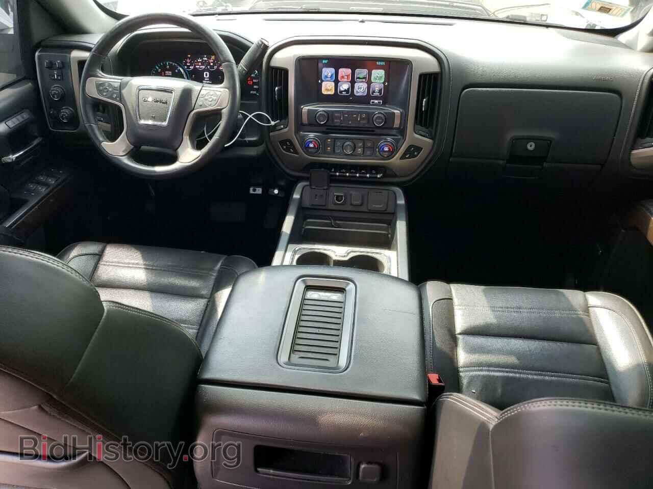 2017 GMC SIERRA - VIN: 3GTU2PEC0HG468017 - Фото 8