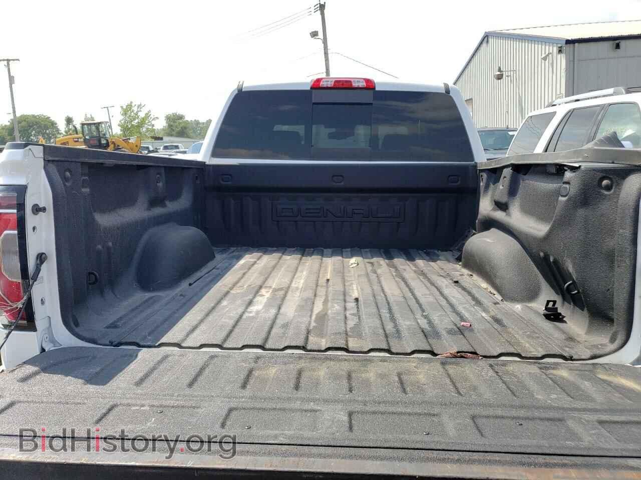 2017 GMC SIERRA - VIN: 3GTU2PEC0HG468017 - Фото 10