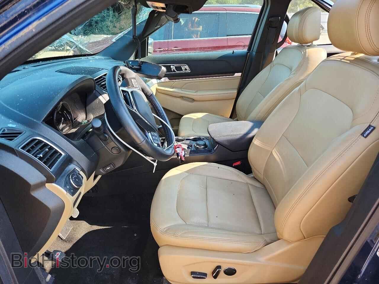 2017 FORD EXPLORER - VIN: 1FM5K8FHXHGC08932 - Photo 7