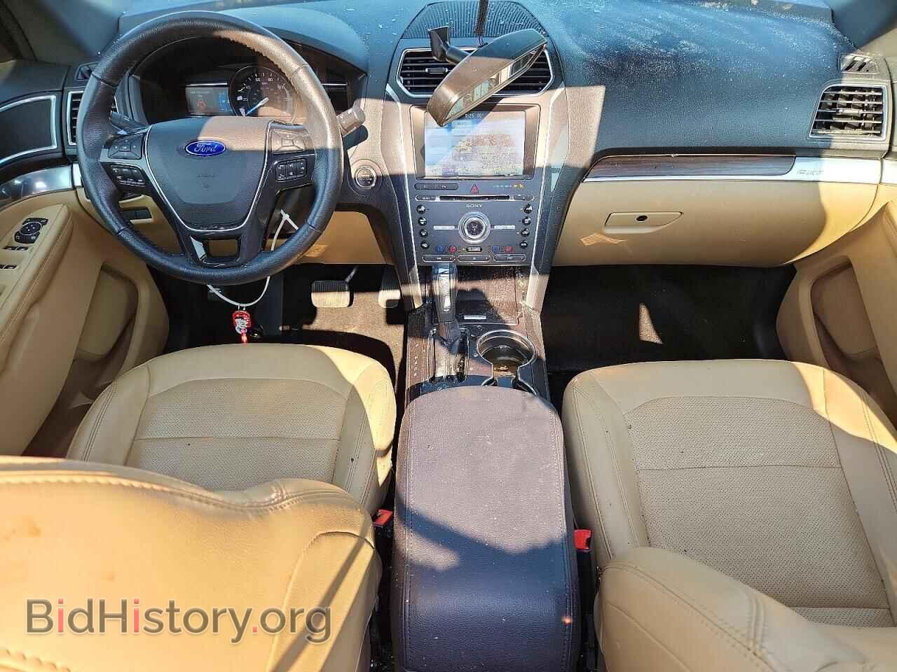2017 FORD EXPLORER - VIN: 1FM5K8FHXHGC08932 - Photo 8