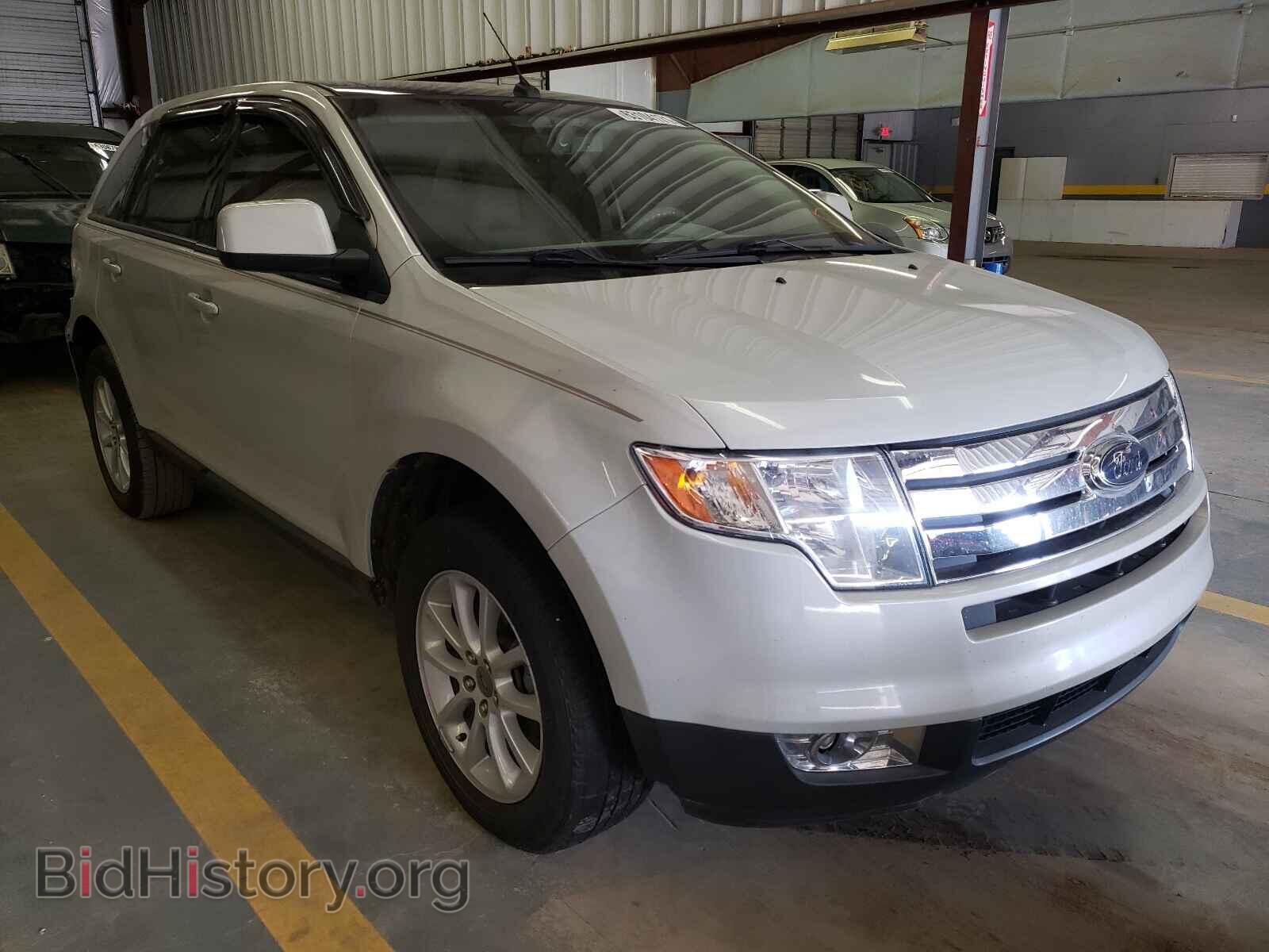 Photo 2FMDK39C87BA93509 - FORD EDGE 2007