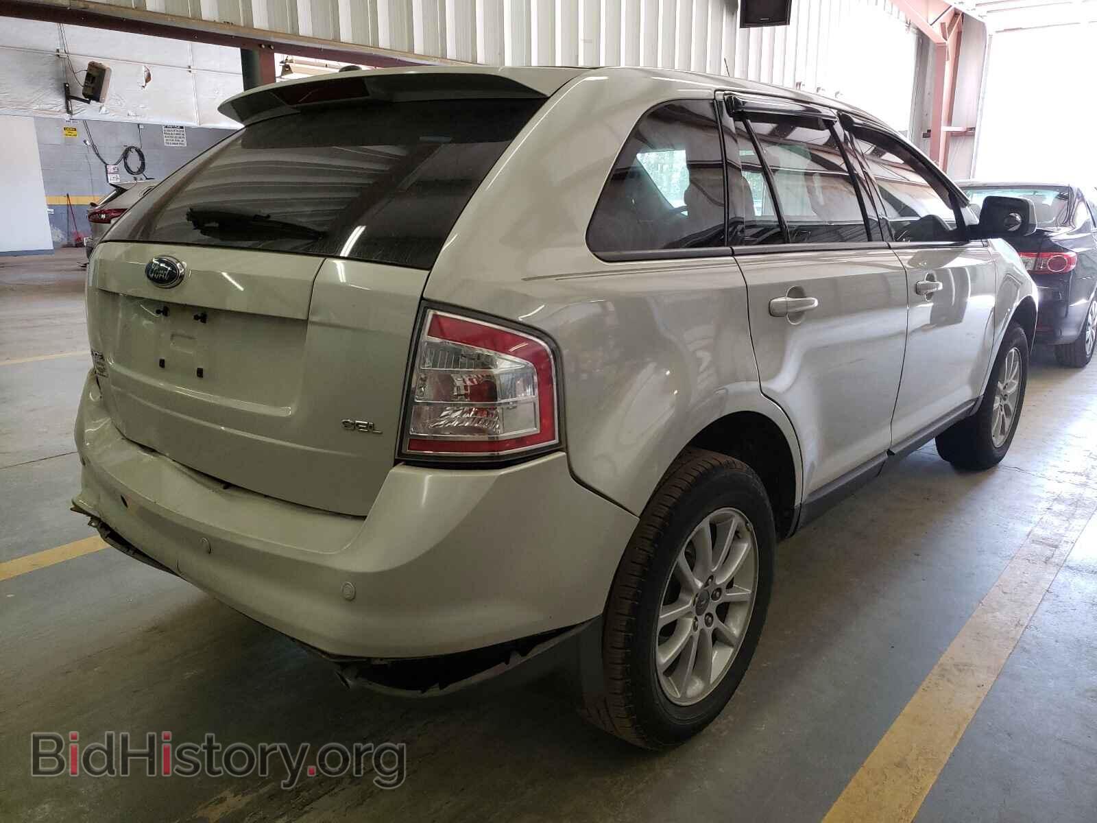 2007 FORD EDGE - VIN: 2FMDK39C87BA93509 - Photo 4