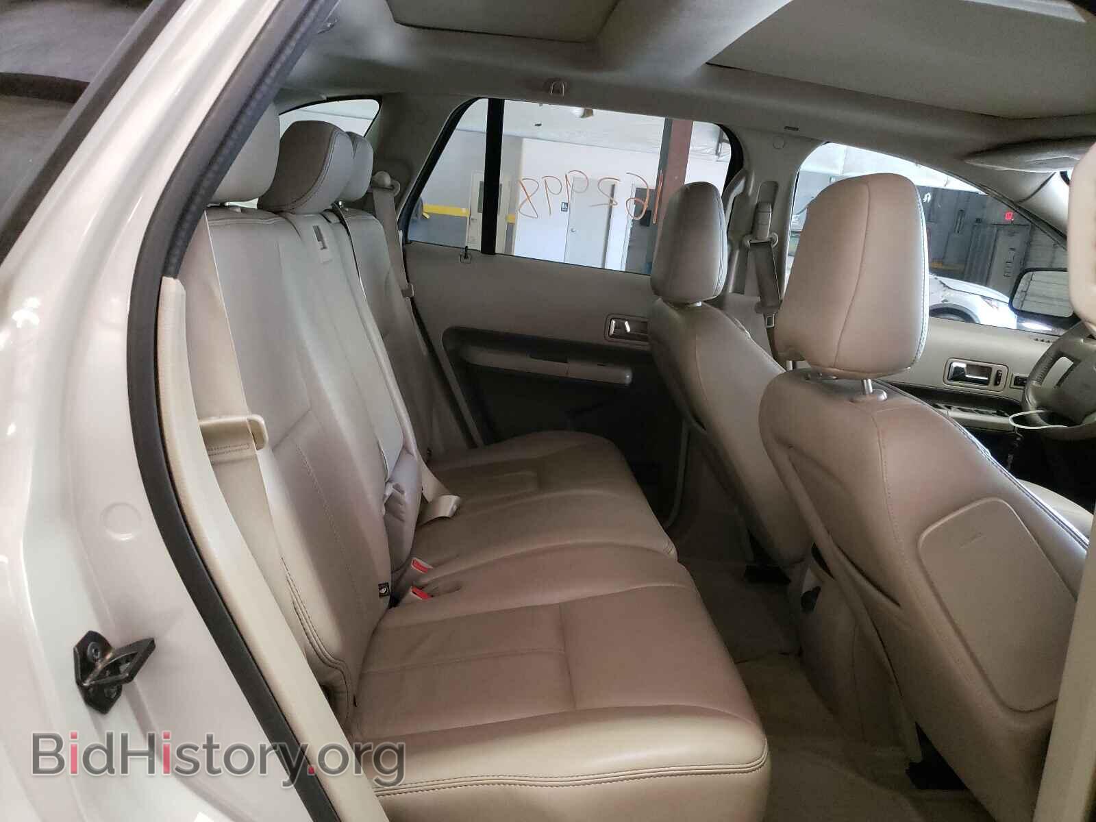 2007 FORD EDGE - VIN: 2FMDK39C87BA93509 - Photo 6