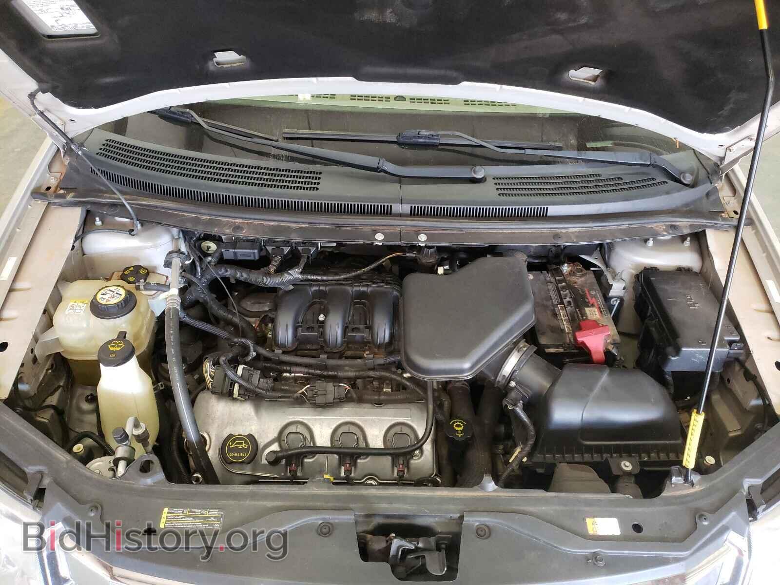 2007 FORD EDGE - VIN: 2FMDK39C87BA93509 - Photo 7