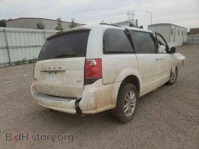 2015 DODGE CARAVAN - VIN: 2C4RDGCG9FR576424 - Фото 4
