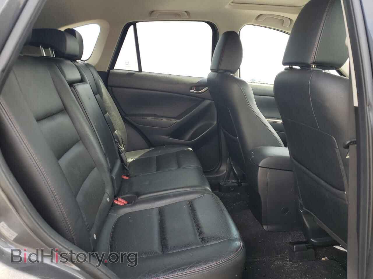2015 MAZDA CX-5 - VIN: JM3KE4DY3F0444071 - Фото 11