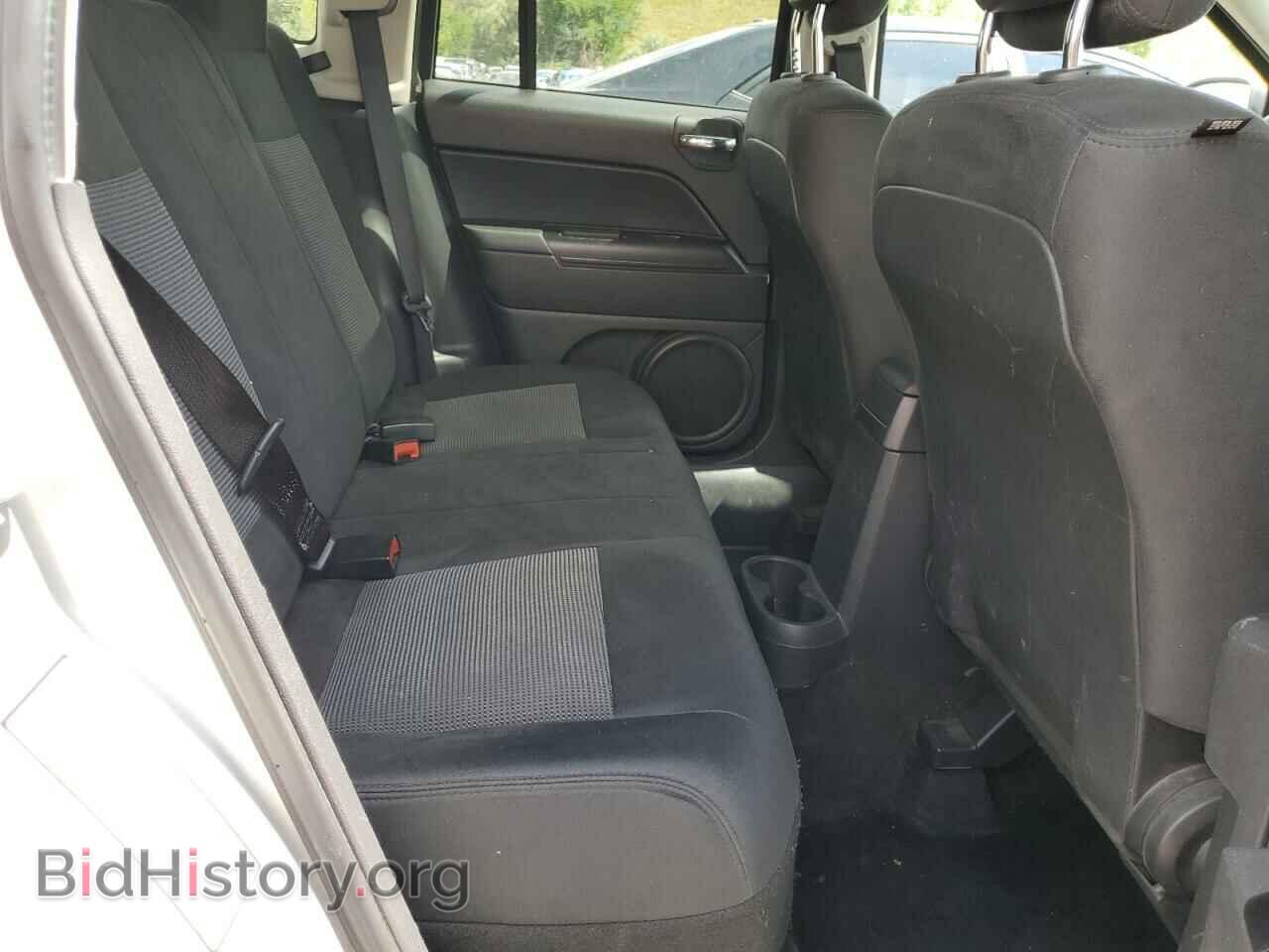 2014 JEEP COMPASS - VIN: 1C4NJDBB4ED518654 - Photo 11
