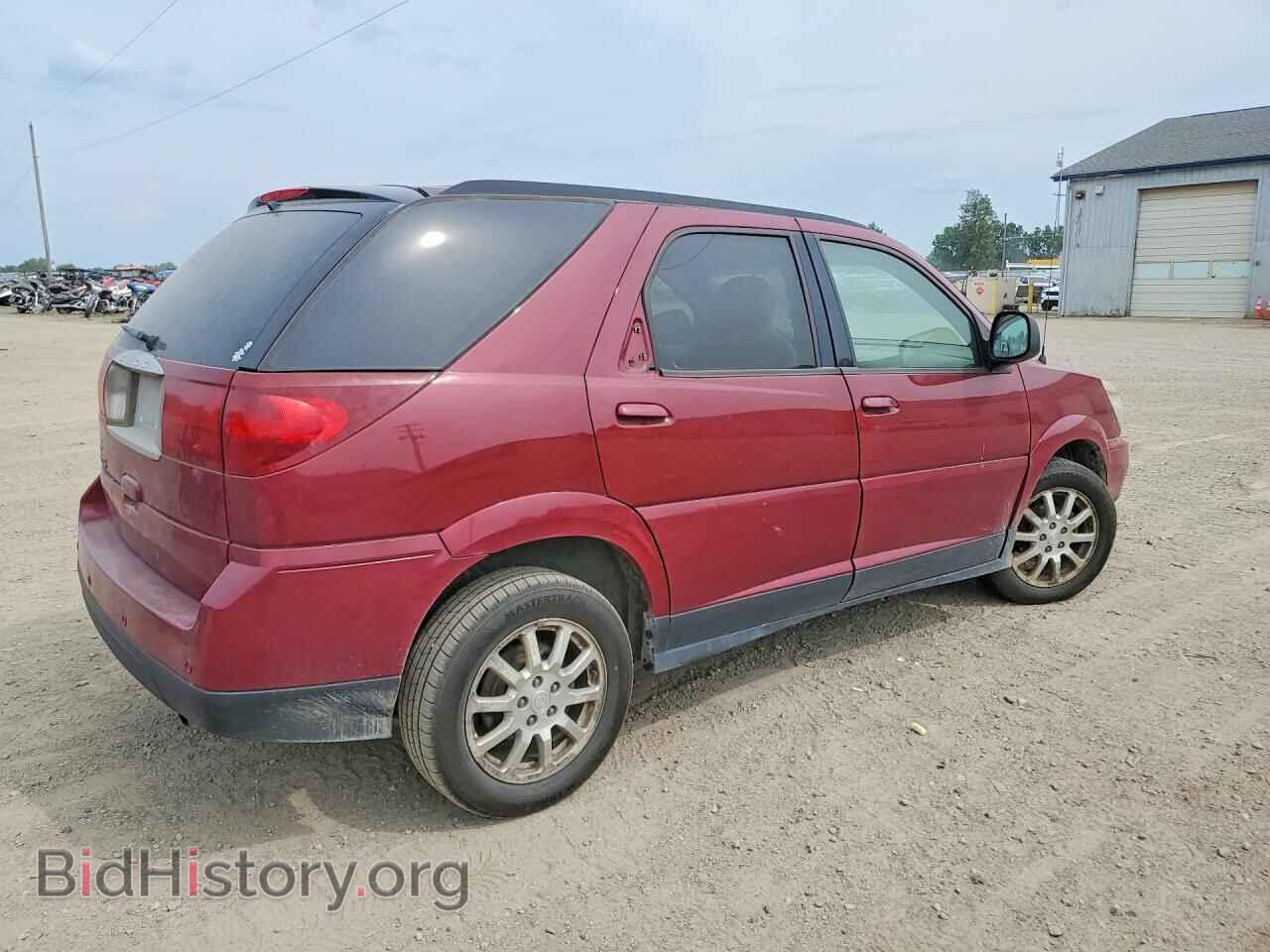 2007 BUICK RENDEZVOUS - VIN: 3G5DA03L67S501456 - Фото 3