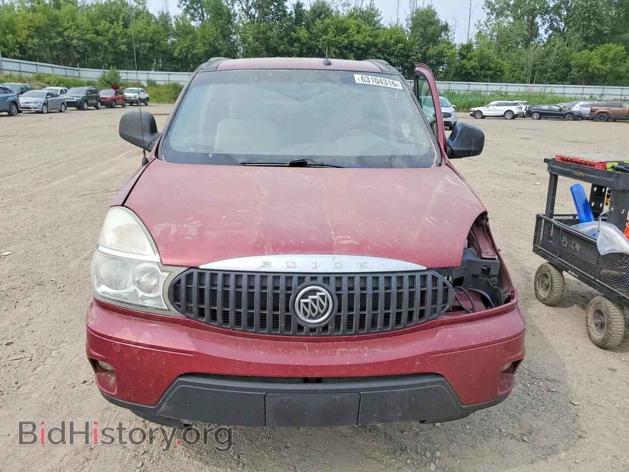 2007 BUICK RENDEZVOUS - VIN: 3G5DA03L67S501456 - Фото 5