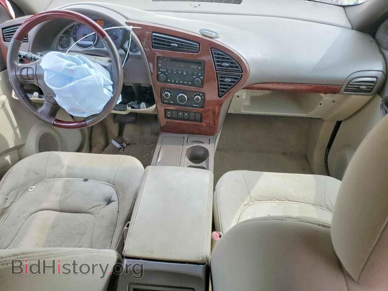 2007 BUICK RENDEZVOUS - VIN: 3G5DA03L67S501456 - Фото 8