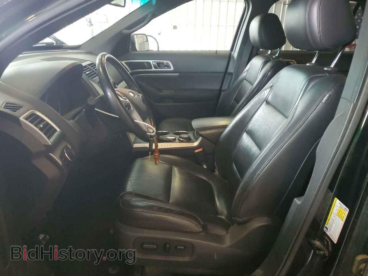 2013 FORD EXPLORER - VIN: 1FM5K8D88DGB48551 - Фото 7