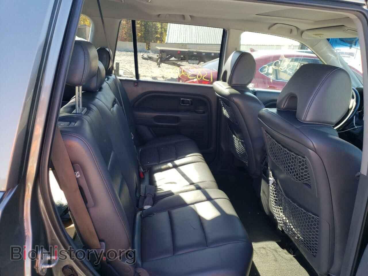 2007 HONDA PILOT - VIN: 5FNYF18557B021803 - Фото 6