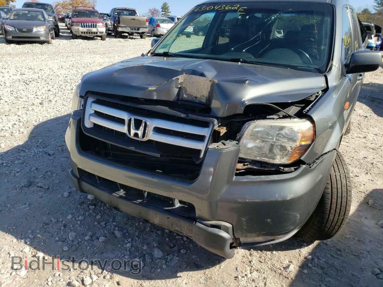 2007 HONDA PILOT - VIN: 5FNYF18557B021803 - Фото 9