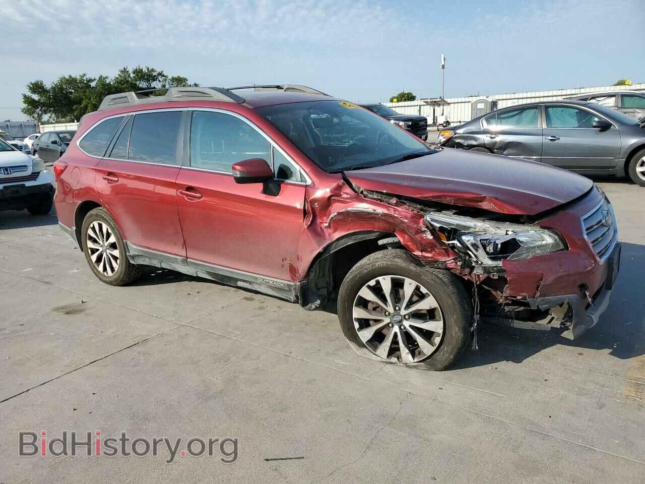 2017 SUBARU OUTBACK - VIN: 4S4BSANC3H3293409 - Фото 4