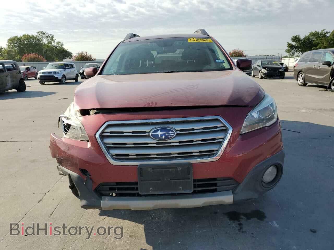 2017 SUBARU OUTBACK - VIN: 4S4BSANC3H3293409 - Фото 5