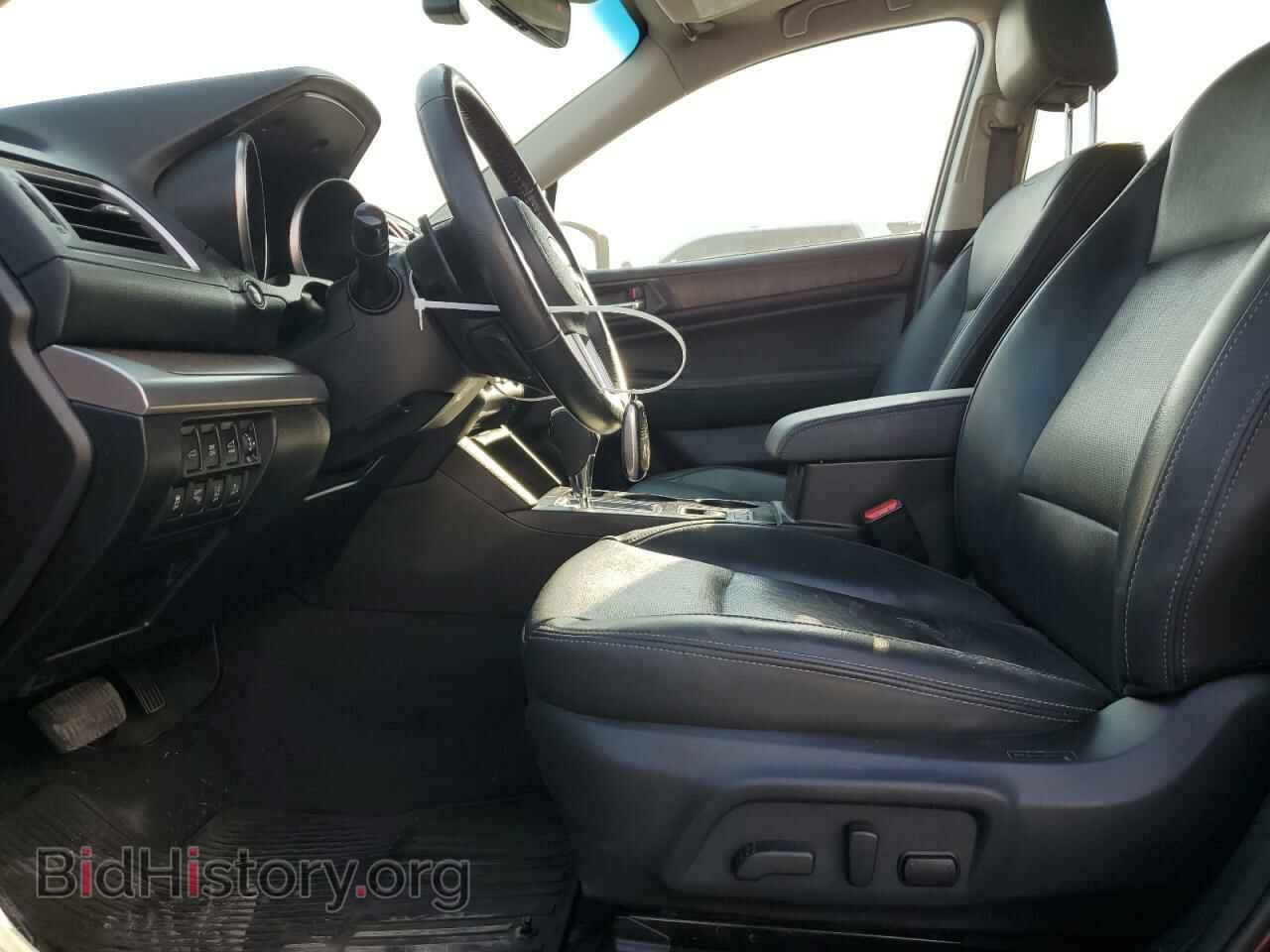 2017 SUBARU OUTBACK - VIN: 4S4BSANC3H3293409 - Фото 7