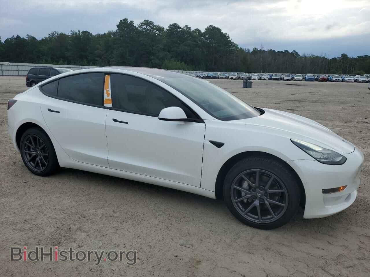 2019 TESLA MODEL 3 - VIN: 5YJ3E1EA9KF302025 - Фото 4