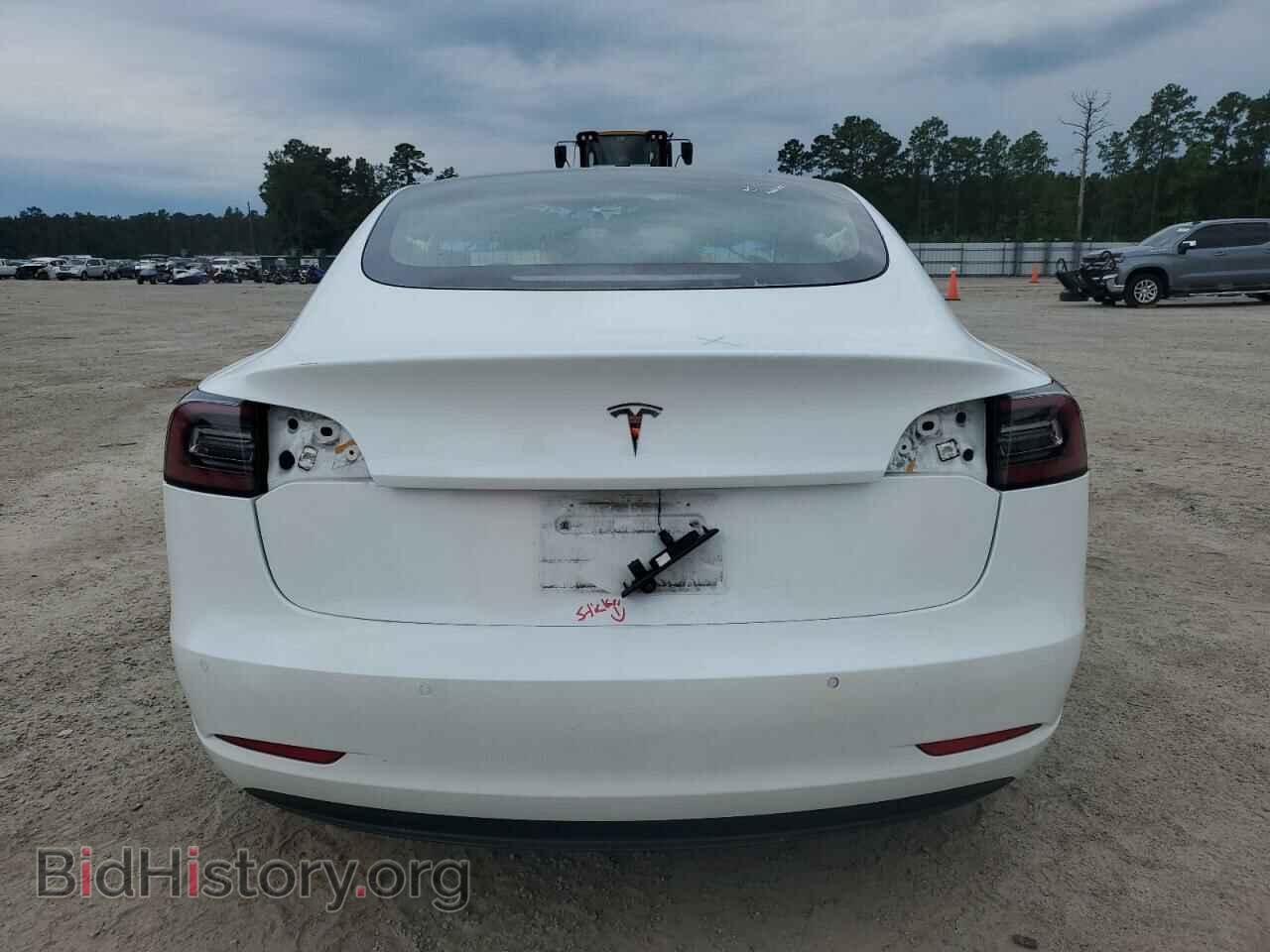 2019 TESLA MODEL 3 - VIN: 5YJ3E1EA9KF302025 - Фото 6