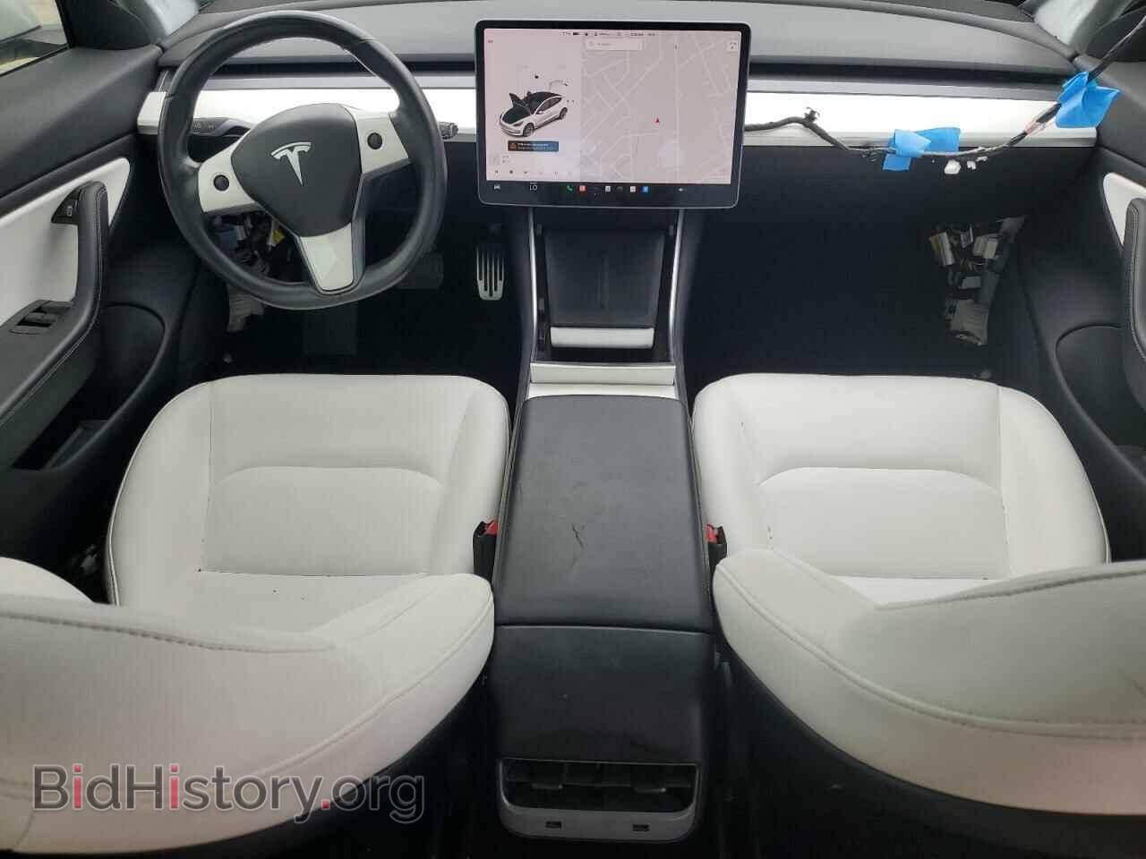 2019 TESLA MODEL 3 - VIN: 5YJ3E1EA9KF302025 - Фото 8