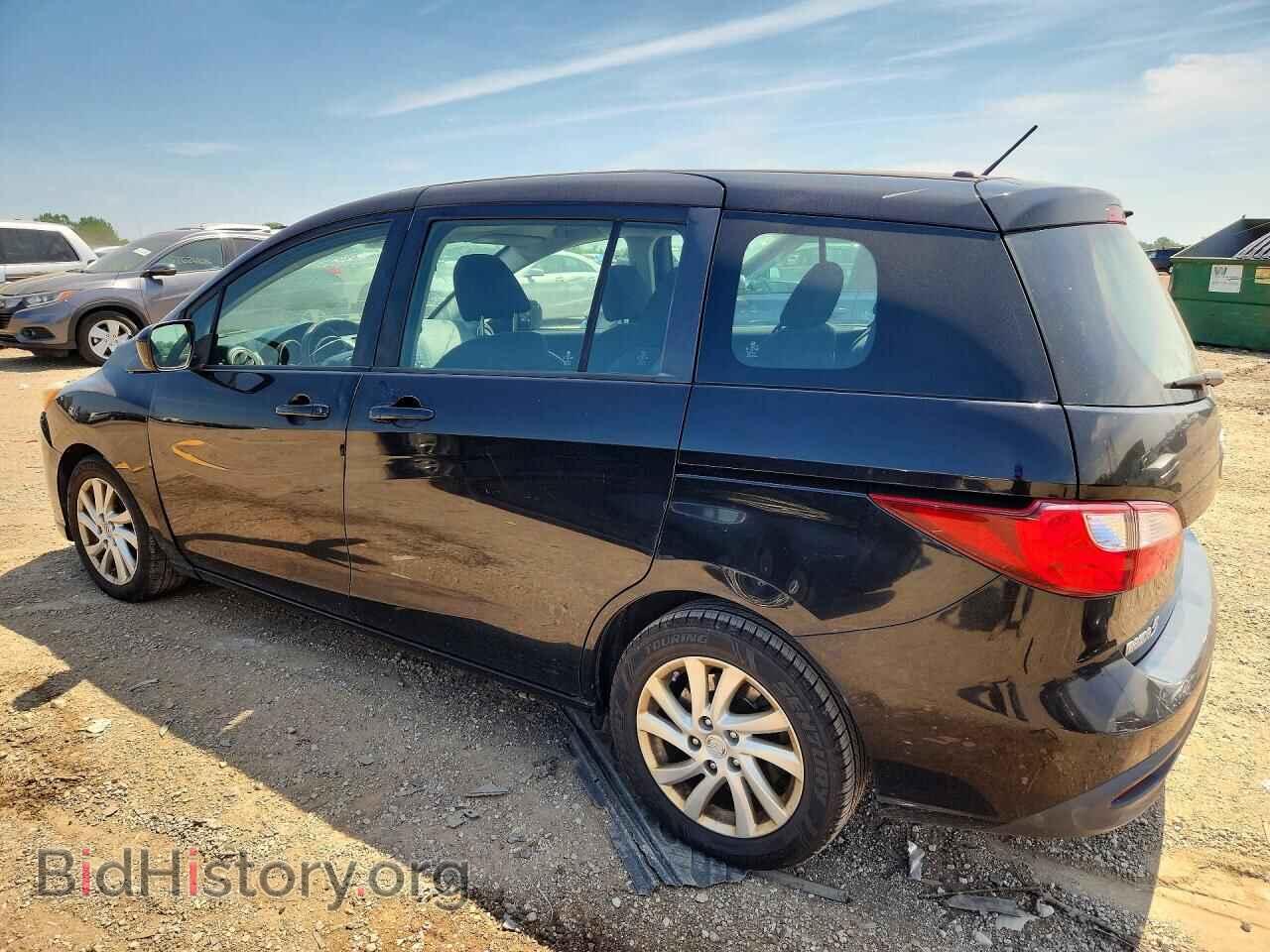 2012 MAZDA 5 - VIN: JM1CW2BL6C0119111 - Фото 2