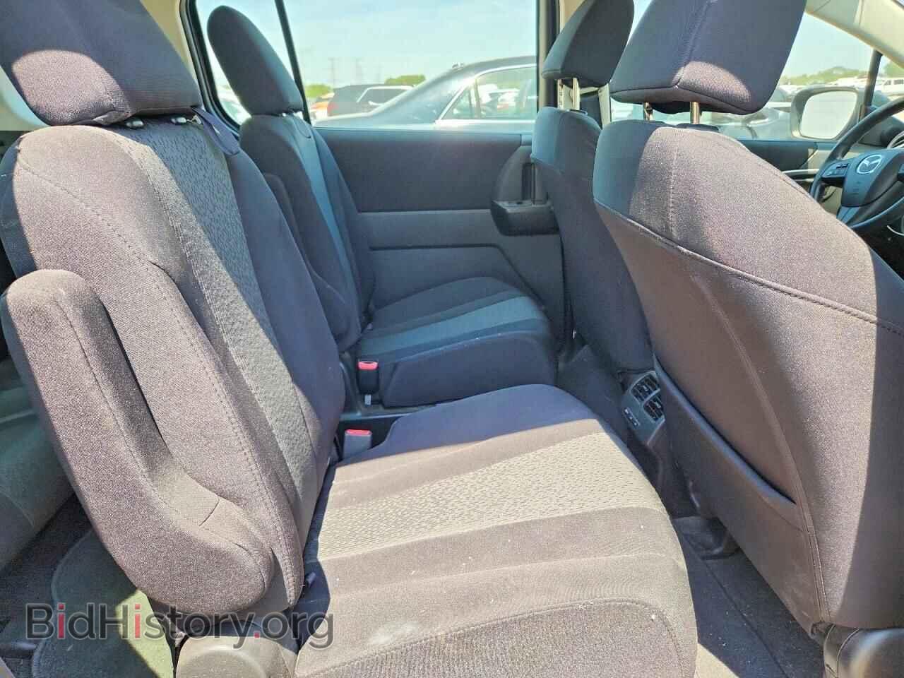 2012 MAZDA 5 - VIN: JM1CW2BL6C0119111 - Фото 11