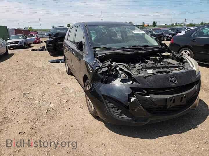 2012 MAZDA 5 - VIN: JM1CW2BL6C0119111 - Фото 15