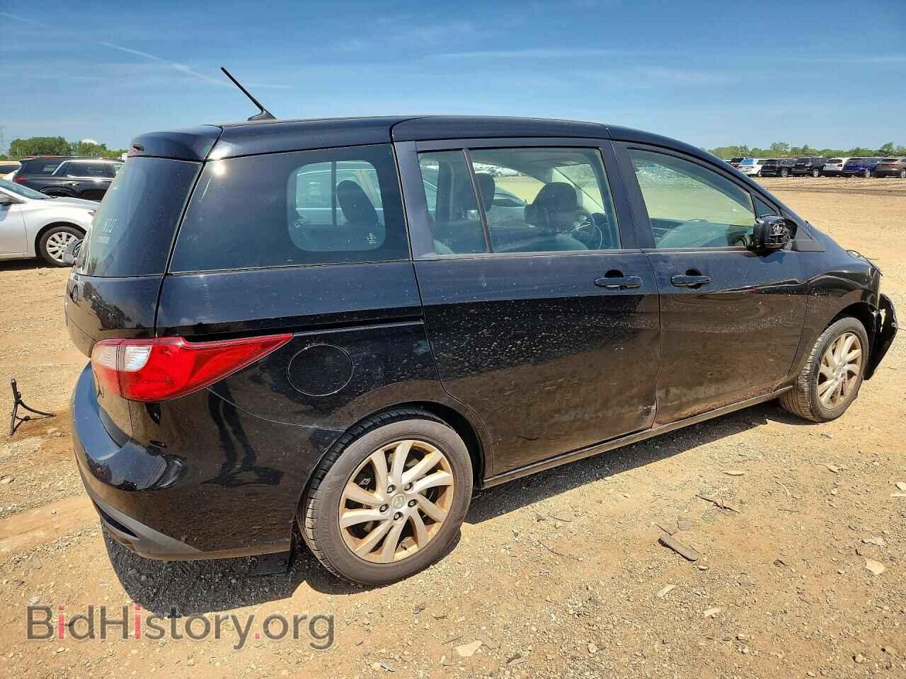 2012 MAZDA 5 - VIN: JM1CW2BL6C0119111 - Фото 3