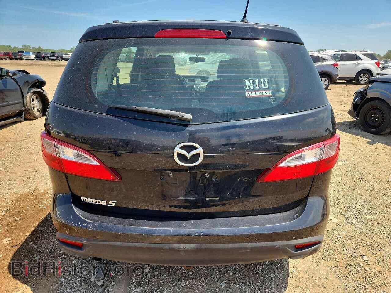 2012 MAZDA 5 - VIN: JM1CW2BL6C0119111 - Фото 6