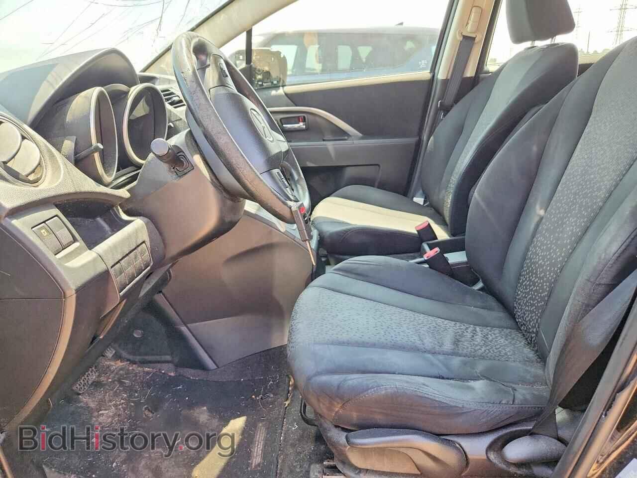 2012 MAZDA 5 - VIN: JM1CW2BL6C0119111 - Фото 7