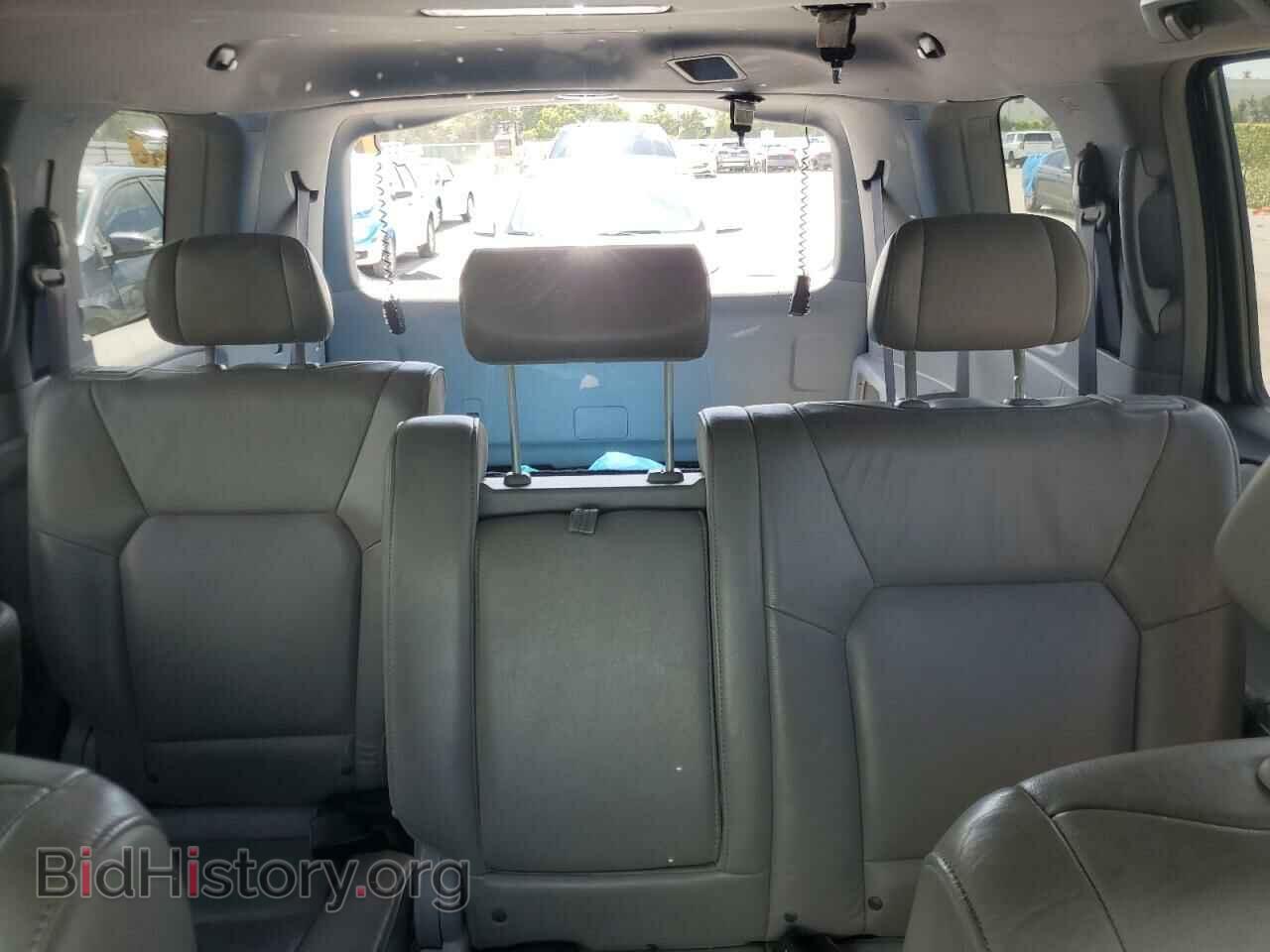 2009 HONDA PILOT - VIN: 5FNYF385X9B013937 - Фото 10