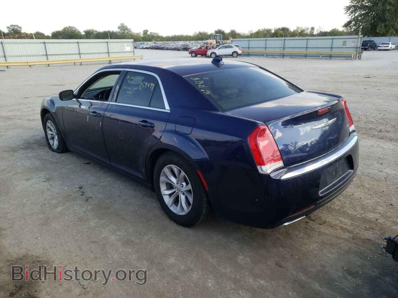 2015 CHRYSLER 300 - VIN: 2C3CCAAG9FH772995 - Фото 3