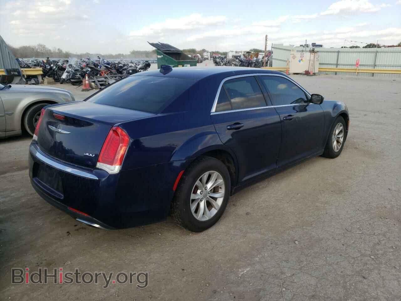 2015 CHRYSLER 300 - VIN: 2C3CCAAG9FH772995 - Фото 4