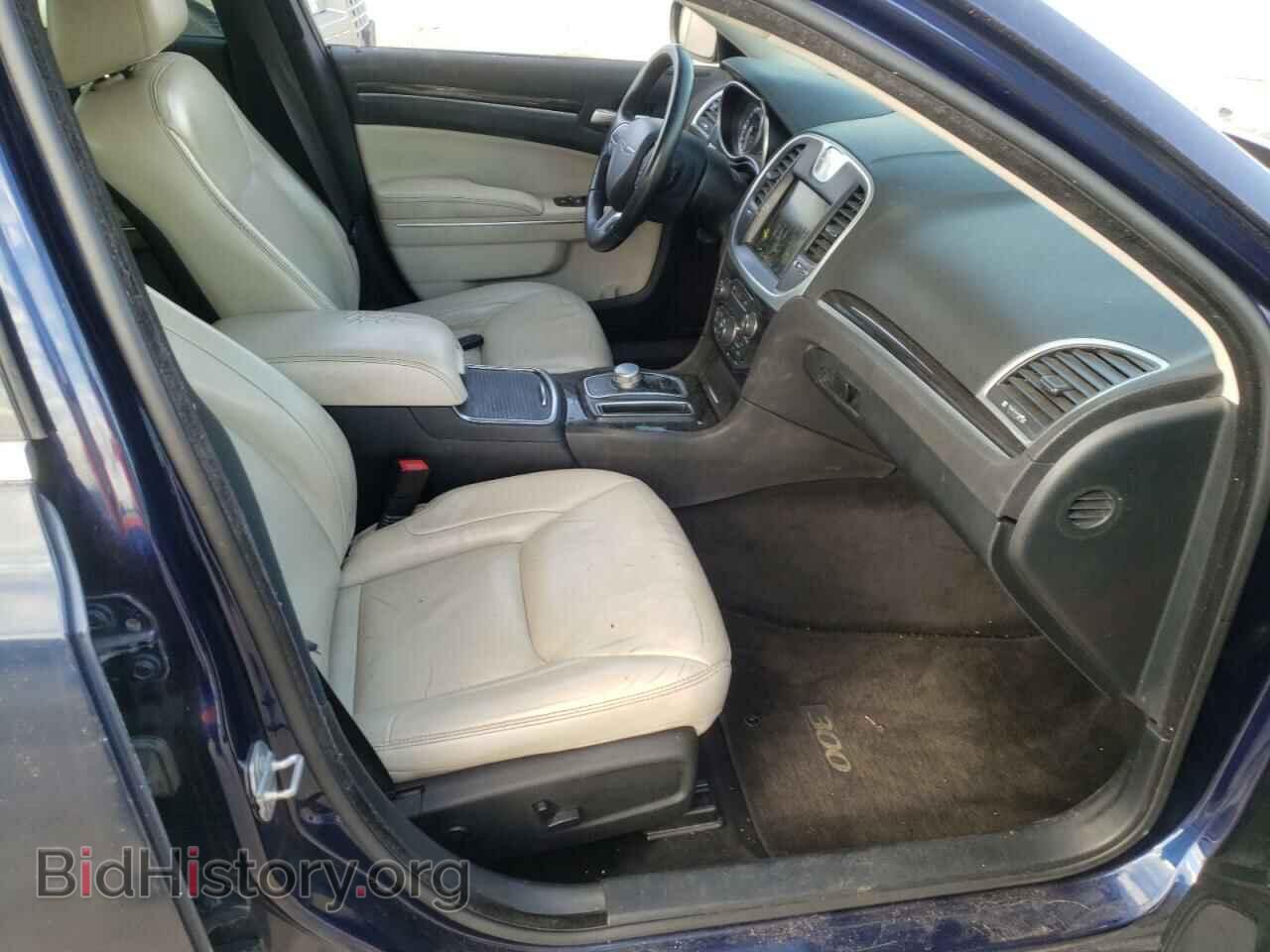 2015 CHRYSLER 300 - VIN: 2C3CCAAG9FH772995 - Фото 5