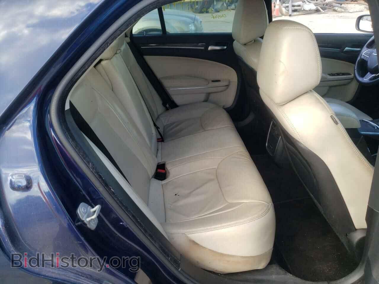 2015 CHRYSLER 300 - VIN: 2C3CCAAG9FH772995 - Фото 6