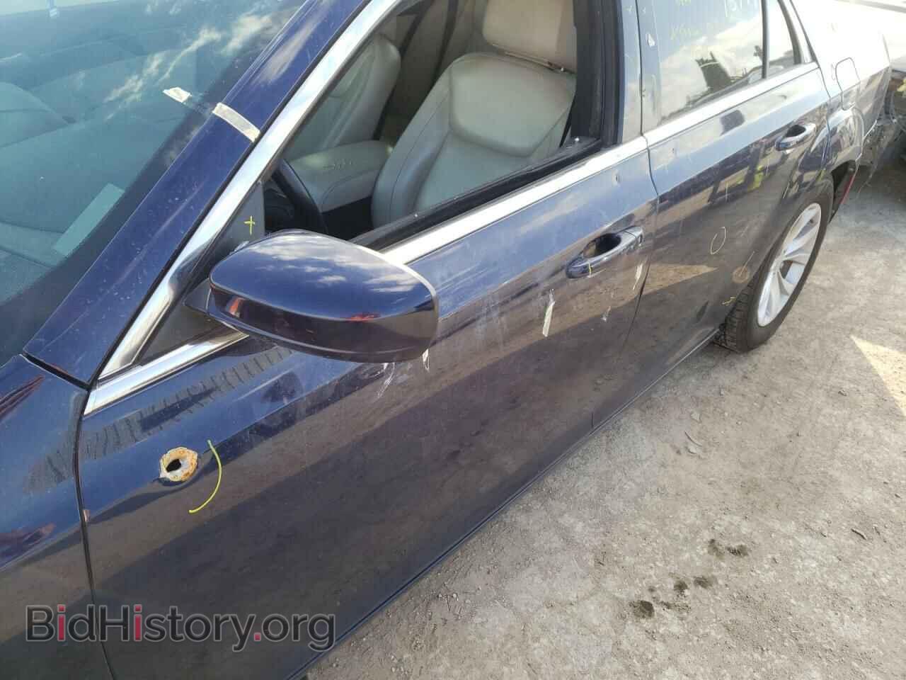 2015 CHRYSLER 300 - VIN: 2C3CCAAG9FH772995 - Фото 9