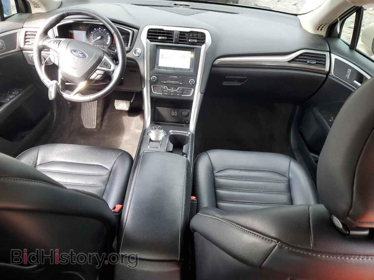2019 FORD FUSION - VIN: 3FA6P0CD3KR139391 - Фото 8