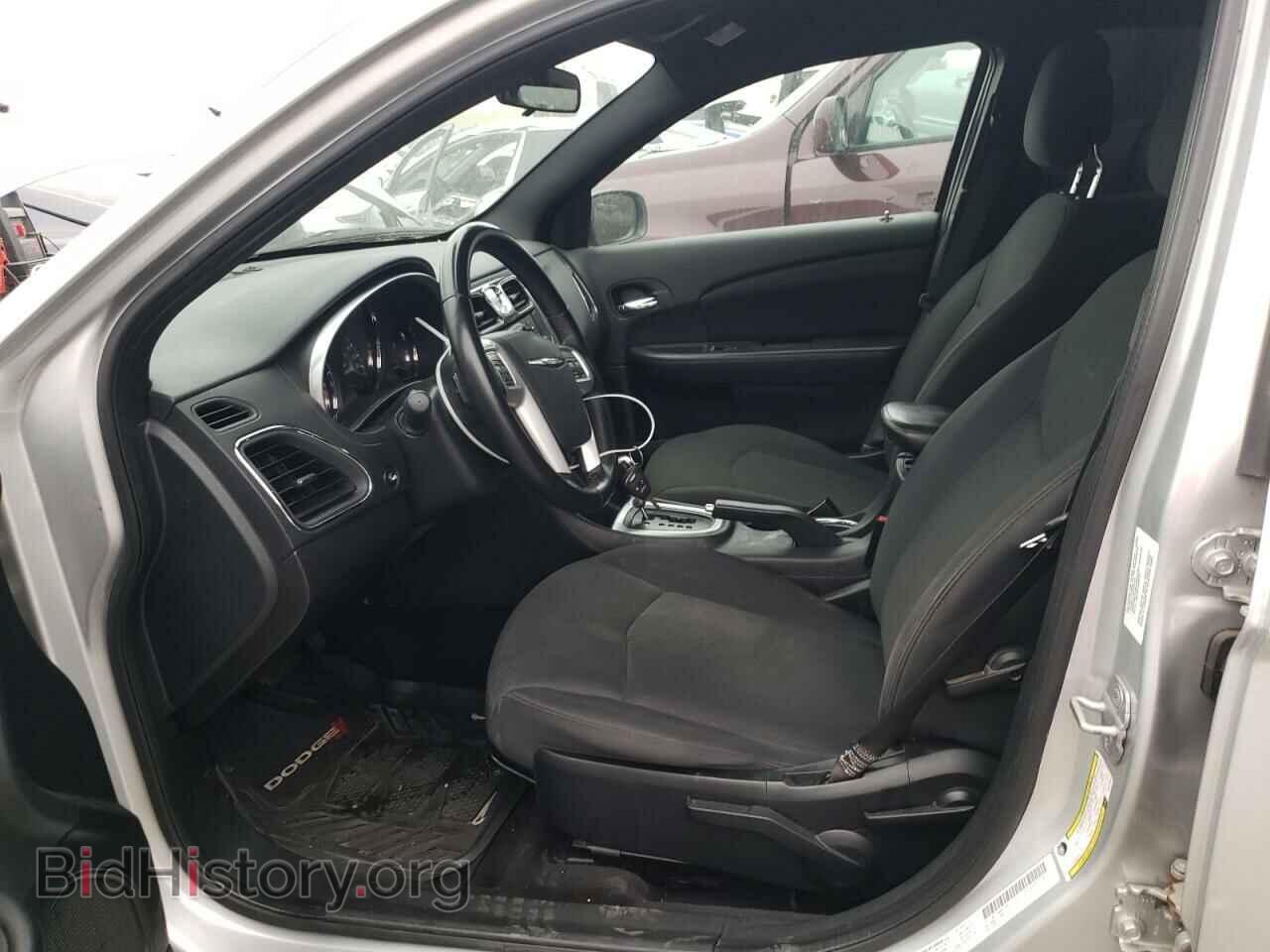 2011 CHRYSLER 200 - VIN: 1C3BC1FB9BN576582 - Фото 5