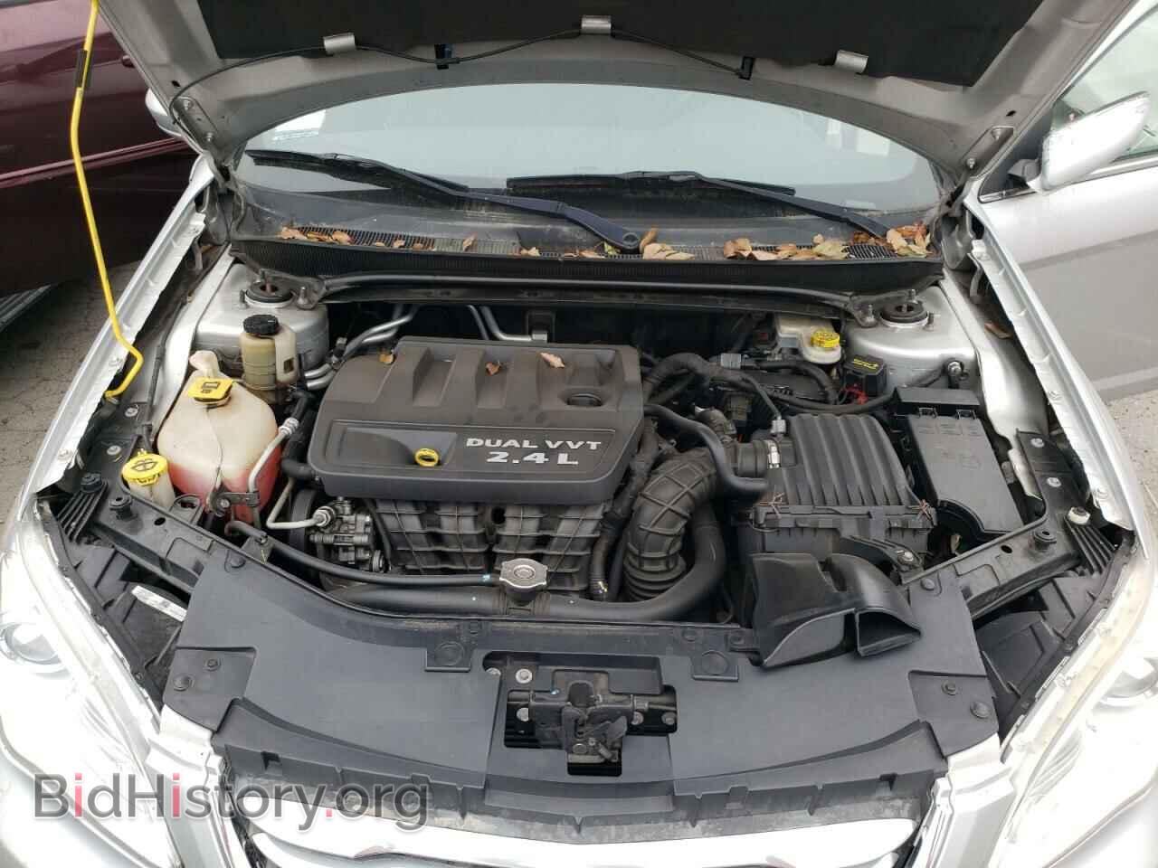 2011 CHRYSLER 200 - VIN: 1C3BC1FB9BN576582 - Фото 7