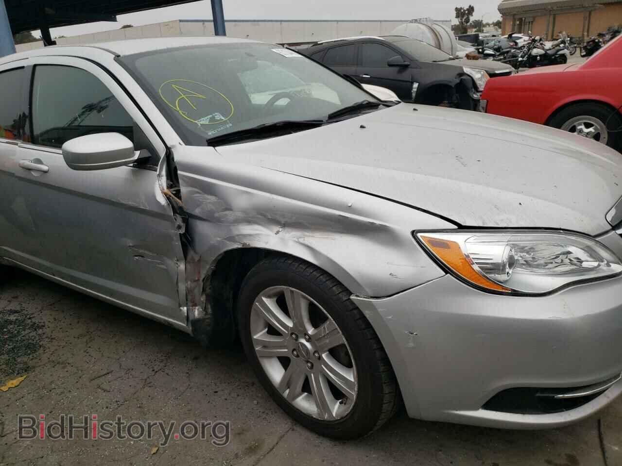 2011 CHRYSLER 200 - VIN: 1C3BC1FB9BN576582 - Фото 9