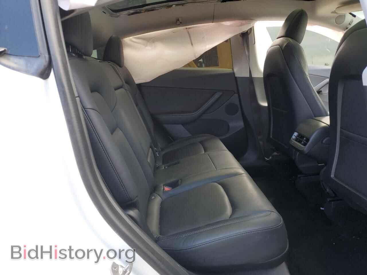 2021 TESLA MODEL Y - VIN: 5YJYGDED6MF110186 - Фото 10