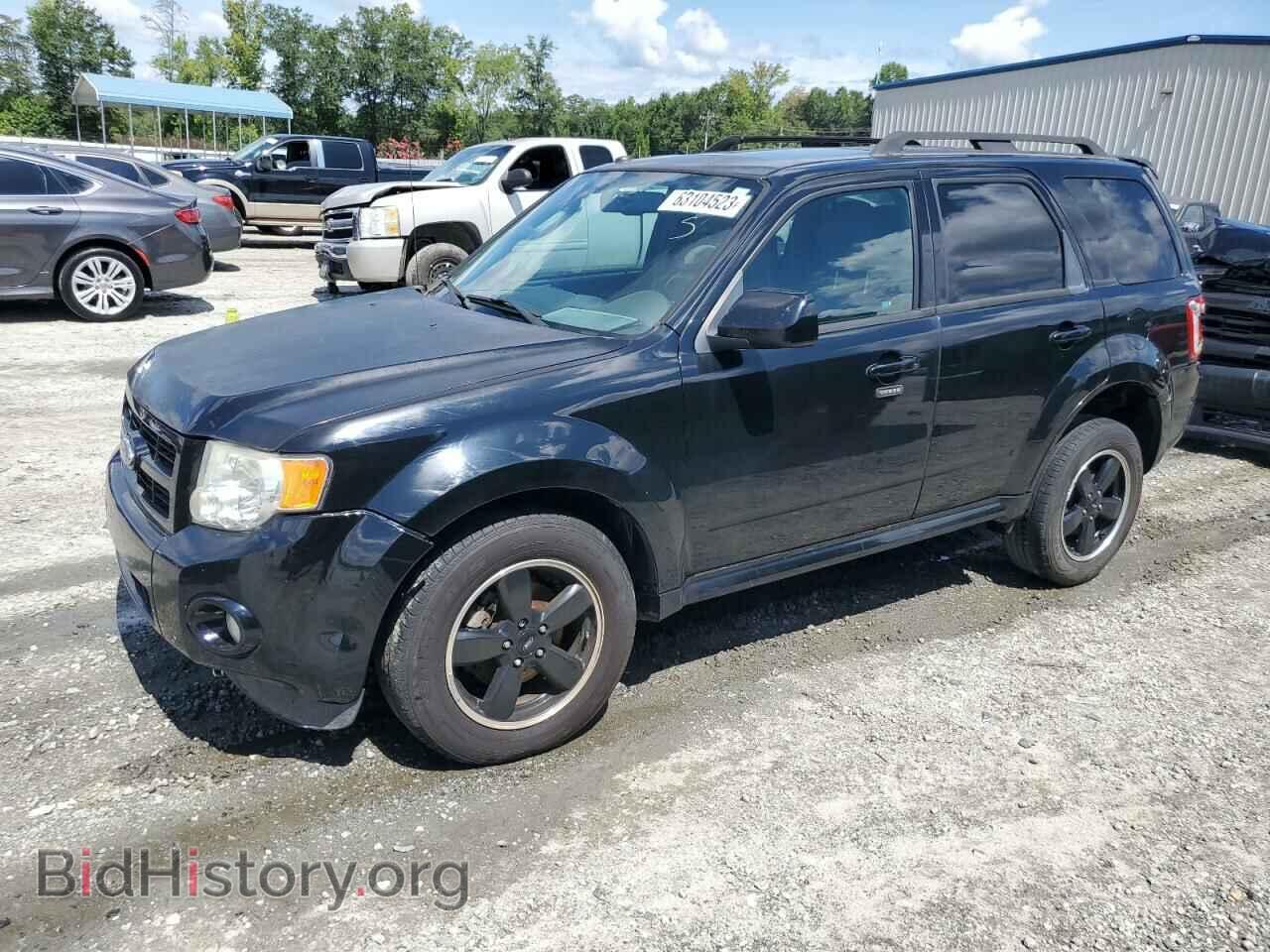 Фотография 1FMCU0DG8AKC63606 - FORD ESCAPE 2010