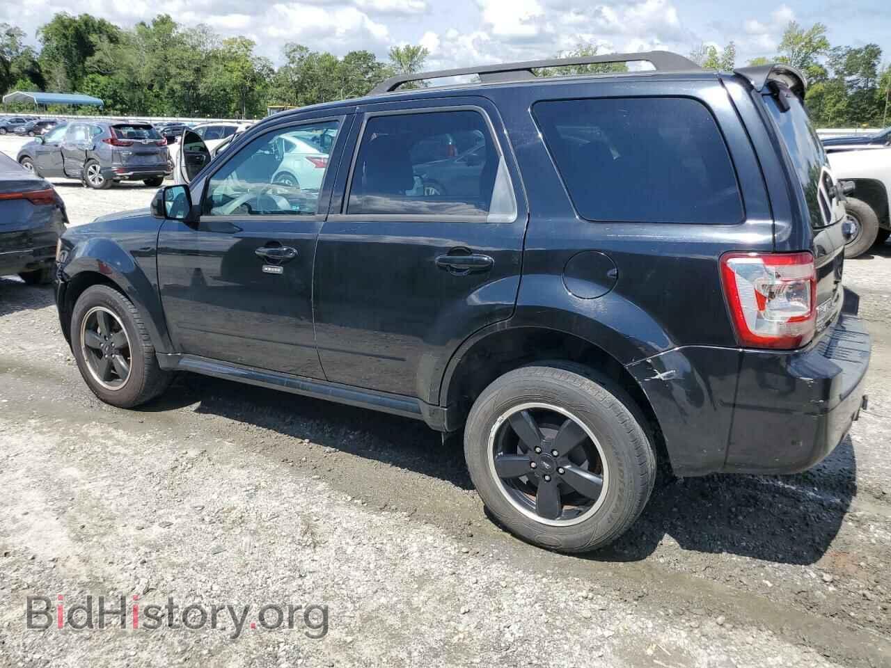 2010 FORD ESCAPE - VIN: 1FMCU0DG8AKC63606 - Фото 2