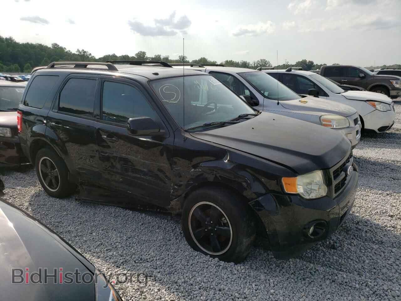 2010 FORD ESCAPE - VIN: 1FMCU0DG8AKC63606 - Фото 4