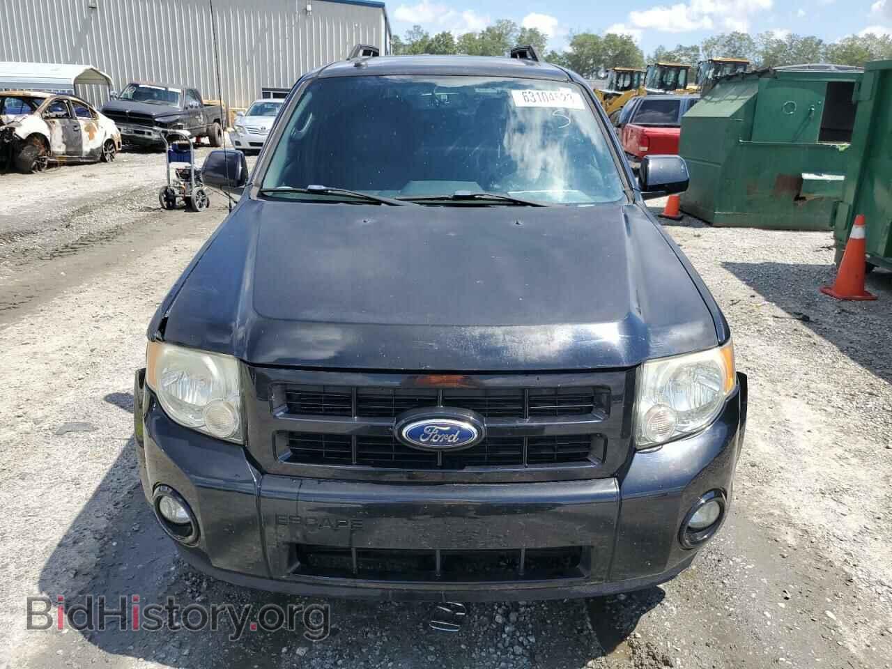 2010 FORD ESCAPE - VIN: 1FMCU0DG8AKC63606 - Фото 5