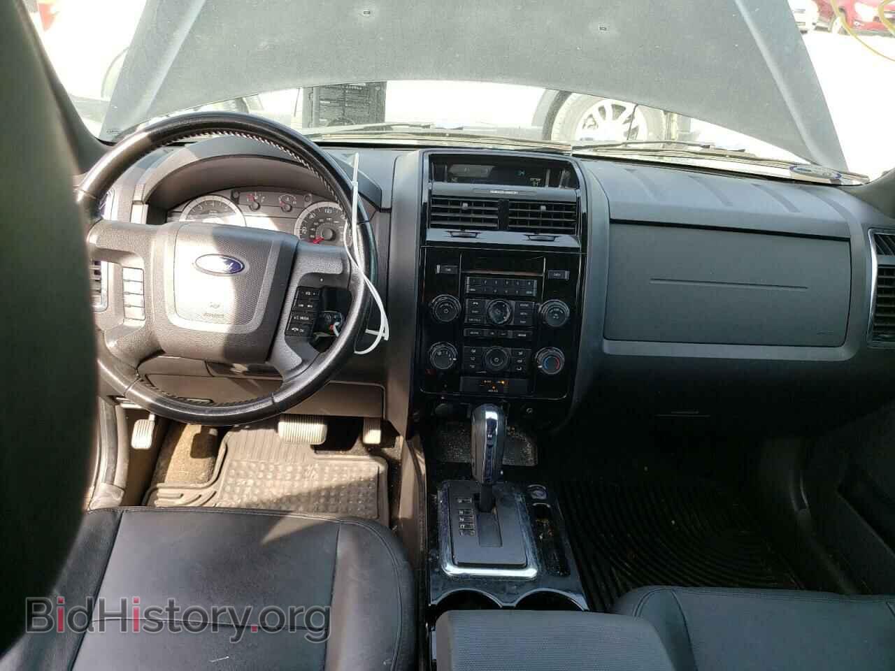 2010 FORD ESCAPE - VIN: 1FMCU0DG8AKC63606 - Фото 8