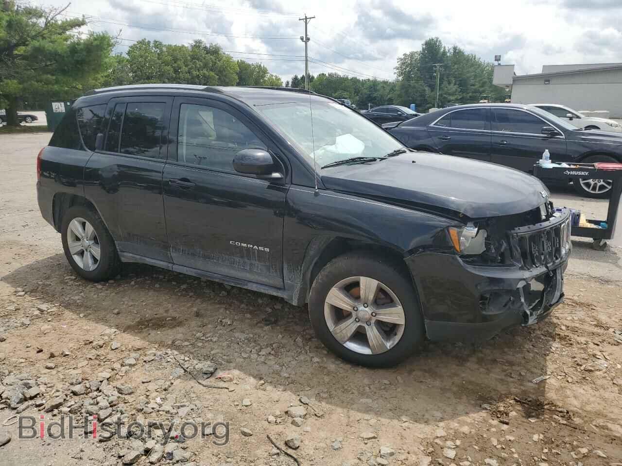 2015 JEEP COMPASS - VIN: 1C4NJDEB1FD206935 - Photo 4