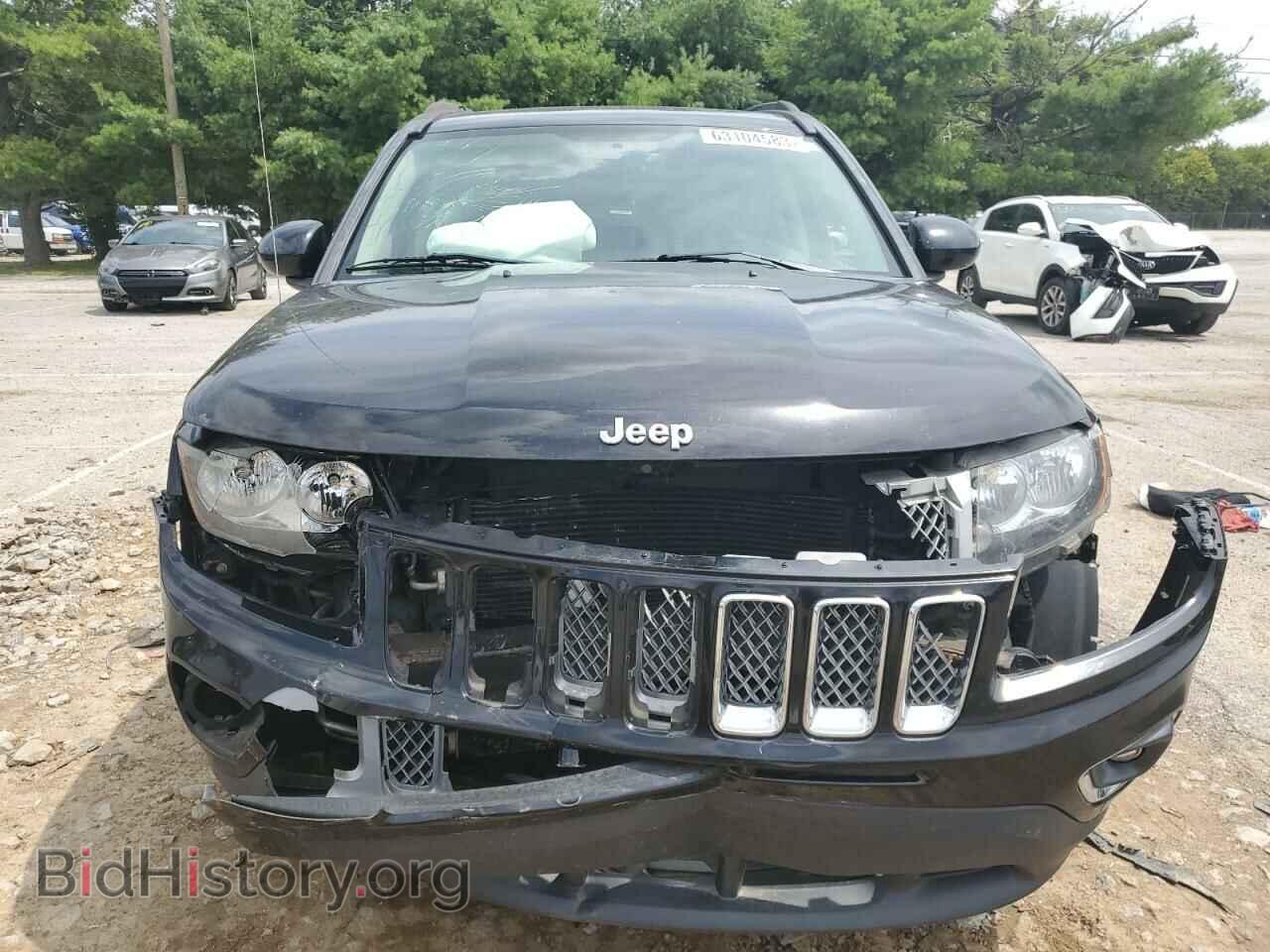 2015 JEEP COMPASS - VIN: 1C4NJDEB1FD206935 - Photo 5